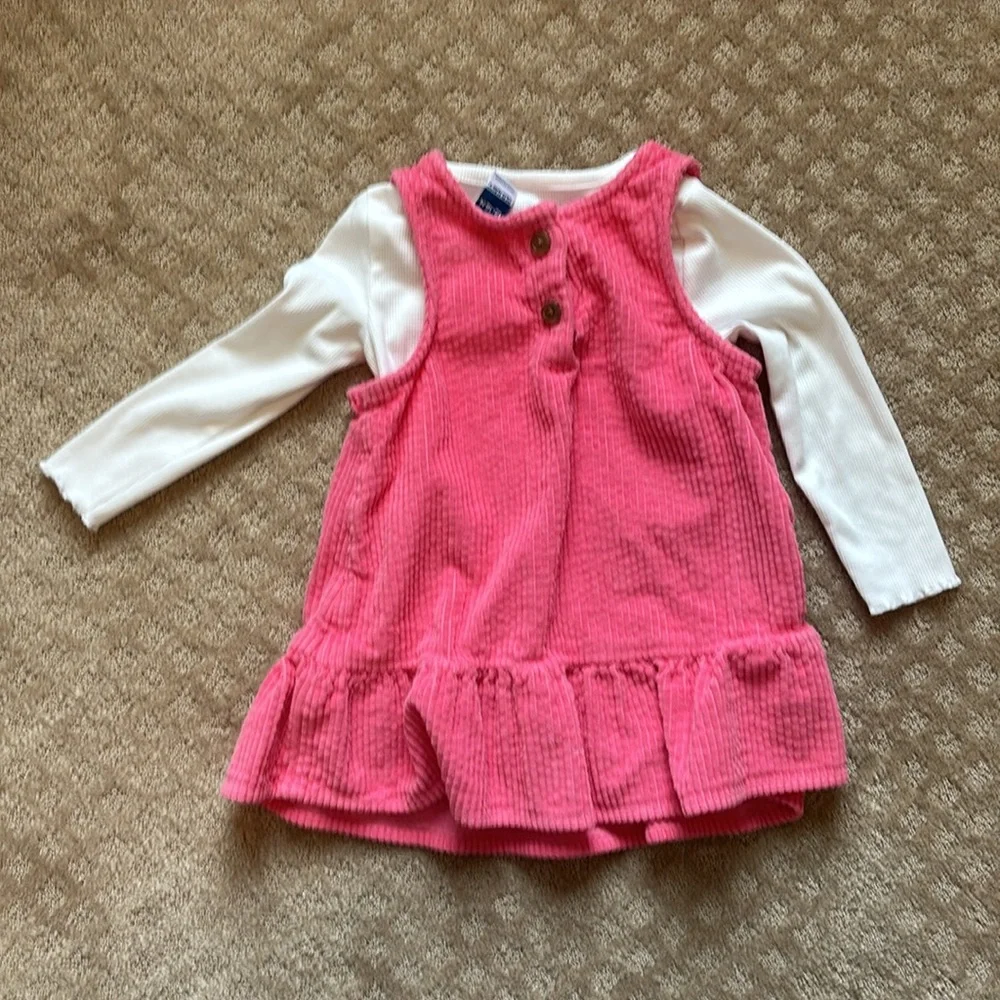 Old Navy pink old